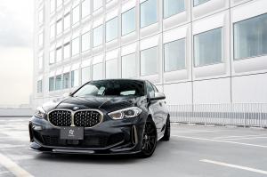 BMW M135i xDrive by 3D Design 2020 года 